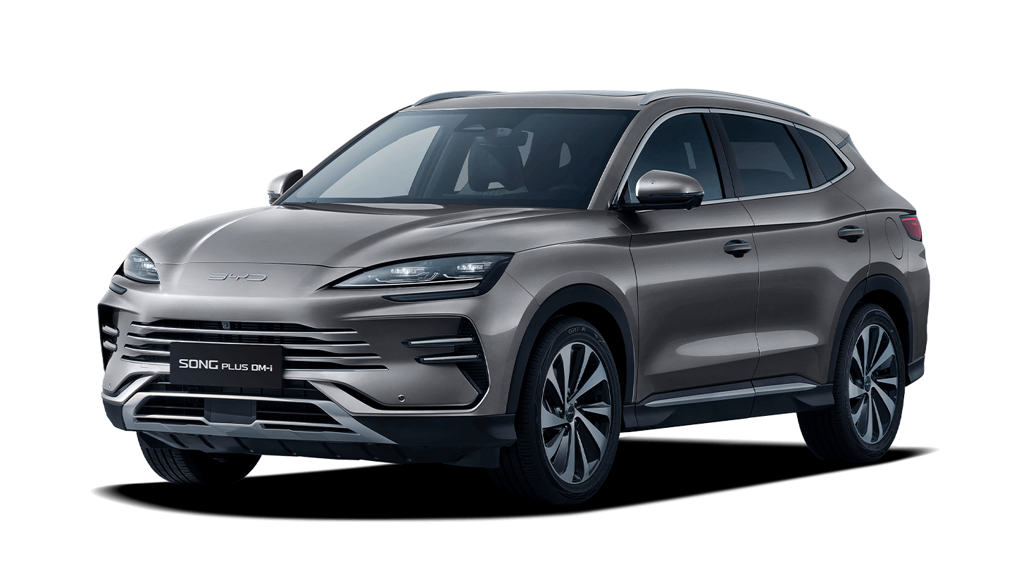BYD Song PLUS DM-i