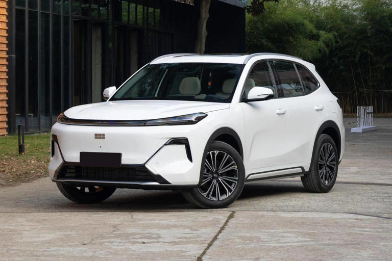 Geely Galaxy Starship7