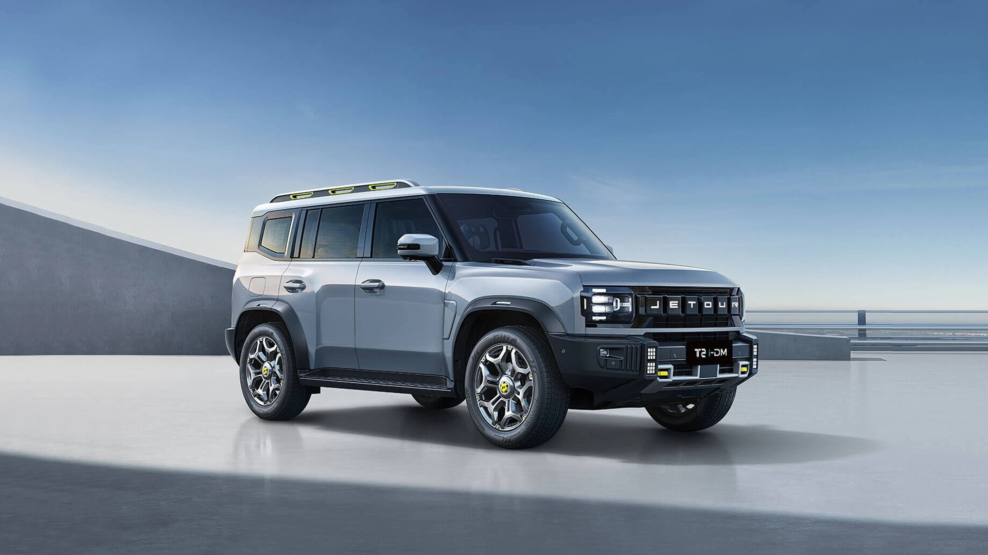 JETOUR T2 PHEV