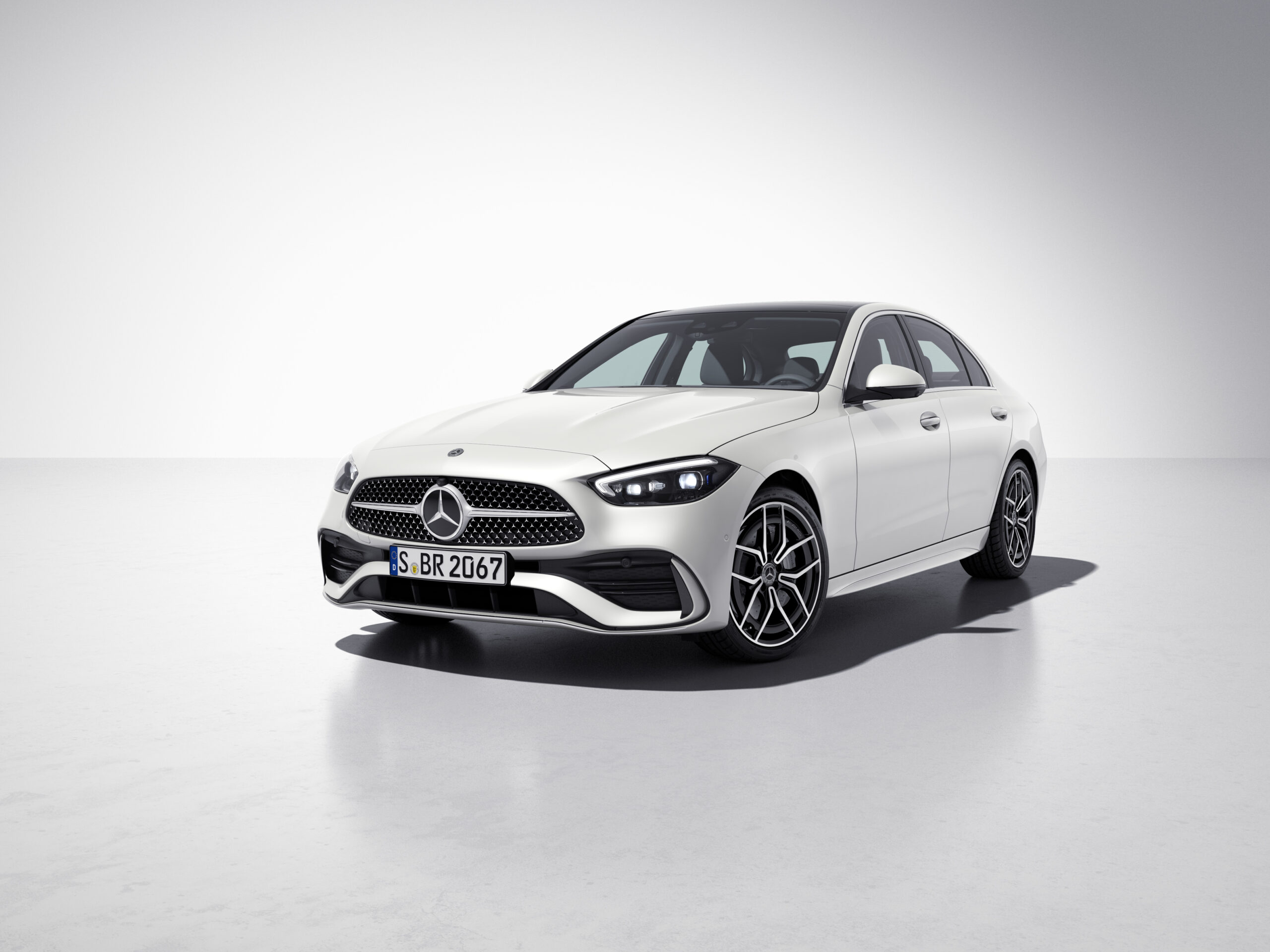Mercedes-Benz C-Class vehicle specification