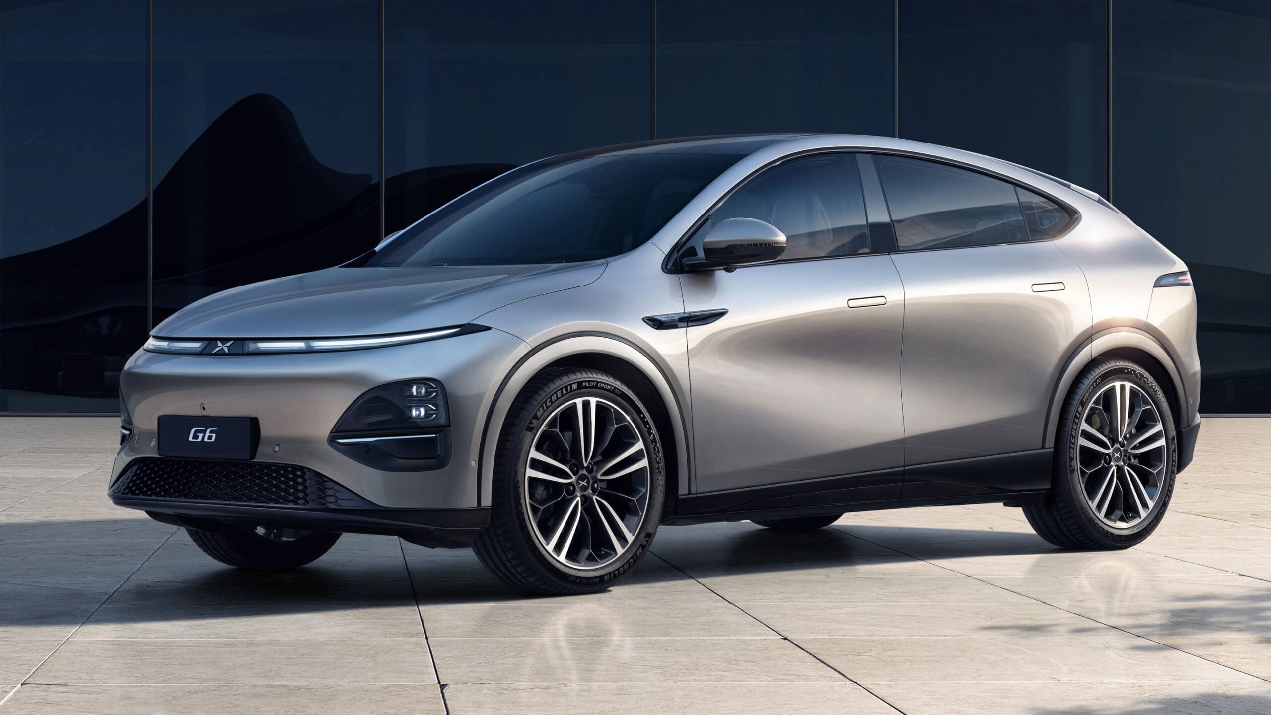 Xpeng G6